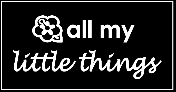 all my little things logo